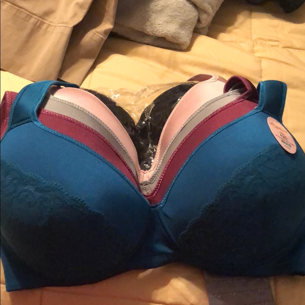 Angelina bra set. 42D